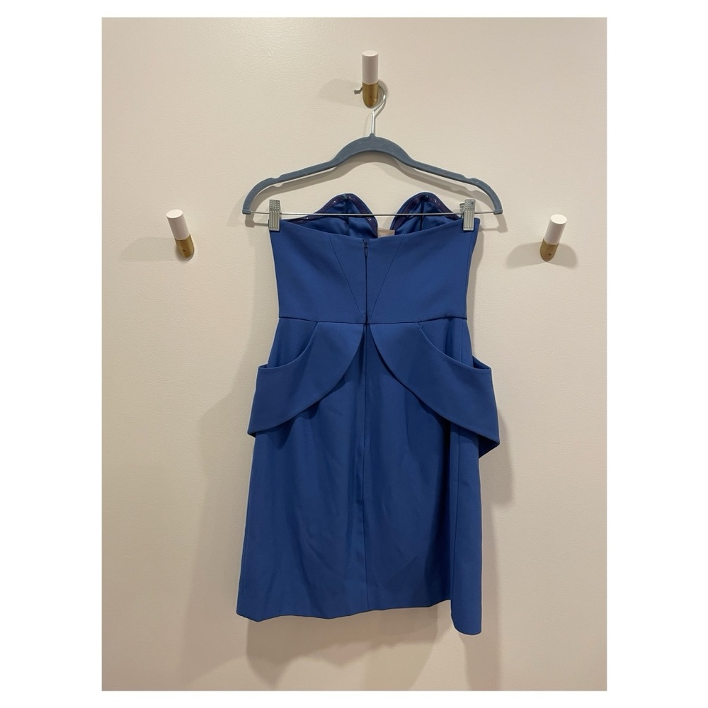 Finders Keepers Strapless Dress